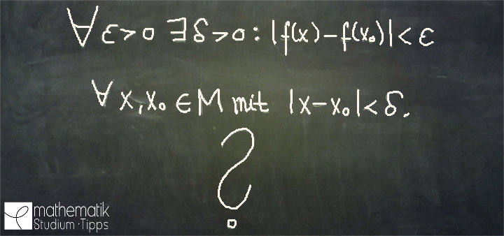 Mathematische Symbole